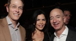 How Lauren Sanchez's ex Patrick Whitesell proved he got the last laugh