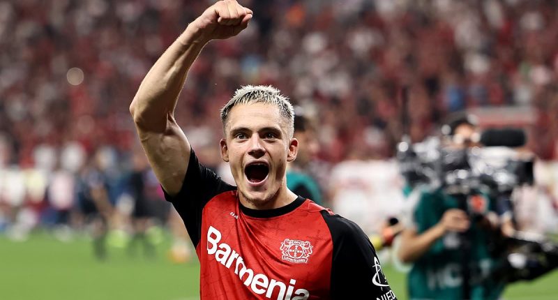 How Liverpool beat Man City and Bayern to Florian Wirtz: Arne Slot's key role, what the star was telling his team-mates and how the club went 'all out' to secure British record £116m deal