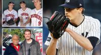 How Los Angeles kid Max Fried became Yankees' ace