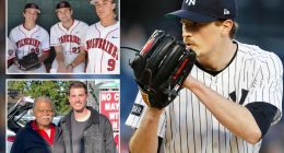 How Los Angeles kid Max Fried became Yankees' ace