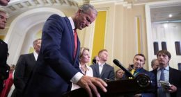How Senate Republicans want to change the tax breaks in Trump's big bill