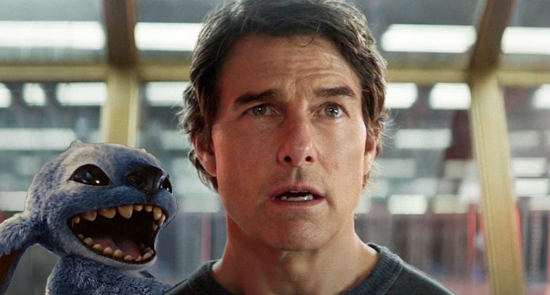 How Tom Cruise Lost To Lilo & Stitch At The Box Office (Twice)