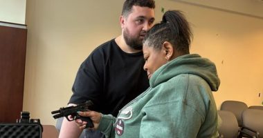 How Trump is fueling a new gun-buying boom with a surprising demo