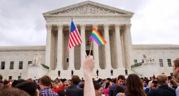 How US adults' views on same-sex marriage have changed since the Supreme Court's 2015 ruling