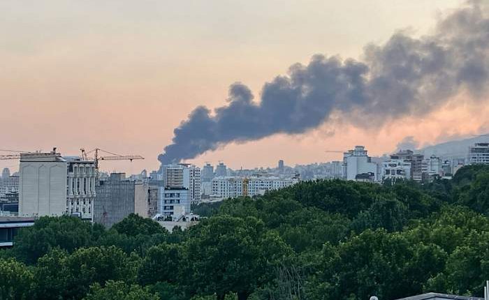 How else could Iran retaliate over the ongoing Israeli strikes targeting the country?