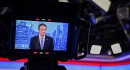 How opponents on the left are banding together to try to stop Andrew Cuomo in New York City