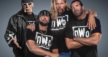 How the 'New World Order' changed pro-wrestling forever