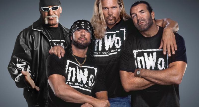How the 'New World Order' changed pro-wrestling forever