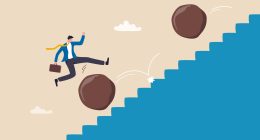 How to Turn Setbacks Into Strategic Advantages