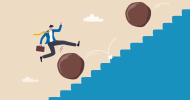 How to Turn Setbacks Into Strategic Advantages