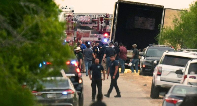 Human smugglers sentenced in horrific Texas truck deaths of 53 migrants