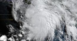 Hurricane Erick threatens 2m with catastrophic conditions