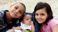 Nine of a doctor's 10 children killed in Gaza strike