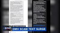 I-Team investigates: Illinois DMV text message scams surging in Chicago area, nationwide, cybersecurity experts warn