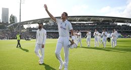 The spiritual home of south London cricket, The Oval is both vast and intimate, and a name that echoes down the ages