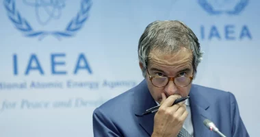 IAEA director says Iran's enriched uranium can't be located following US military strikes