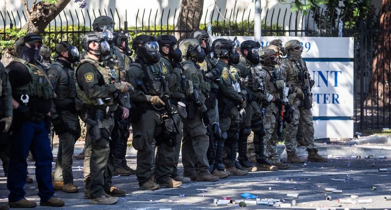 ICE agents REBEL against orders to round up anyone who looks illegal