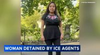 ICE agents in Chicago news: Mother of 3 in US for 10 years, Grace & Peace Church volunteer among those detained in South Loop