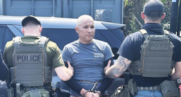 ICE arrests brother of anti-ICE activist leader in Massachusetts