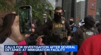 ICE arrests in Chicago: Leaders call for investigation after multiple taken into custody in South Loop after receiving texts