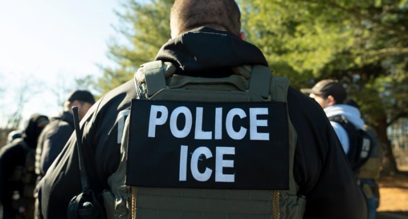 ICE arrests top 100K under Trump