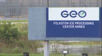 ICE contracts Southeast Georgia prison to create largest detention center in U.S