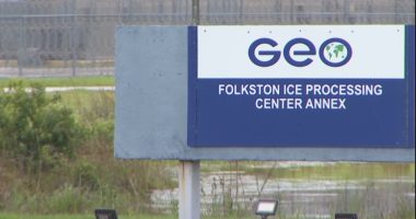 ICE contracts Southeast Georgia prison to create largest detention center in U.S
