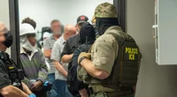 ICE officers assaulted during raid that nabbed 70 illegal immigrants at meat plant: DHS