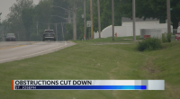 IDOT trims trees to increase sight at St. Joseph intersection