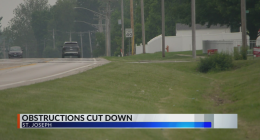 IDOT trims trees to increase sight at St. Joseph intersection