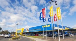 The product was sold at IKEA stores in multiple states across Australia.