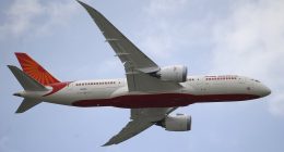 Identical Air India plane to one in crash had engine failure in 2023