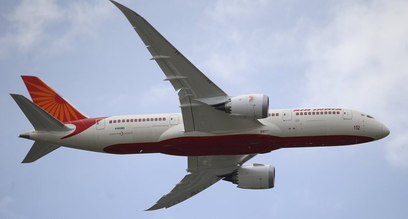 Identical Air India plane to one in crash had engine failure in 2023