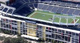If you heard Shakira at Orlando’s Camping World Stadium, you might hear this next concert, too. Here’s why