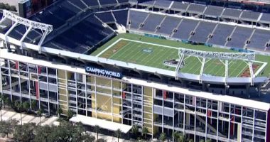 If you heard Shakira at Orlando’s Camping World Stadium, you might hear this next concert, too. Here’s why