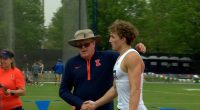 Illini pole vaulter discusses upcoming NCAA Championships