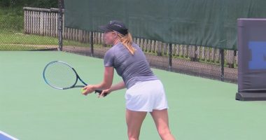 Illinois Women's Pro Tennis Championship held in Decatur for the first time