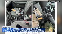 Illinois politicians on list connected to Minnesota lawmaker shooting suspect Vance Boelter: Gov. JB Pritzker