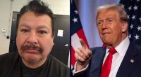 Immigrant falsely accused of Trump threats staying locked up