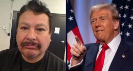 Immigrant falsely accused of Trump threats staying locked up