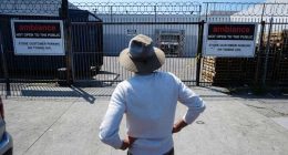 Immigration authorities extend activity in Los Angeles area amid street protests