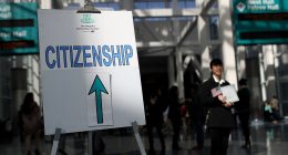 Immigration officer charged with taking bribes to help immigrants obtain legal status