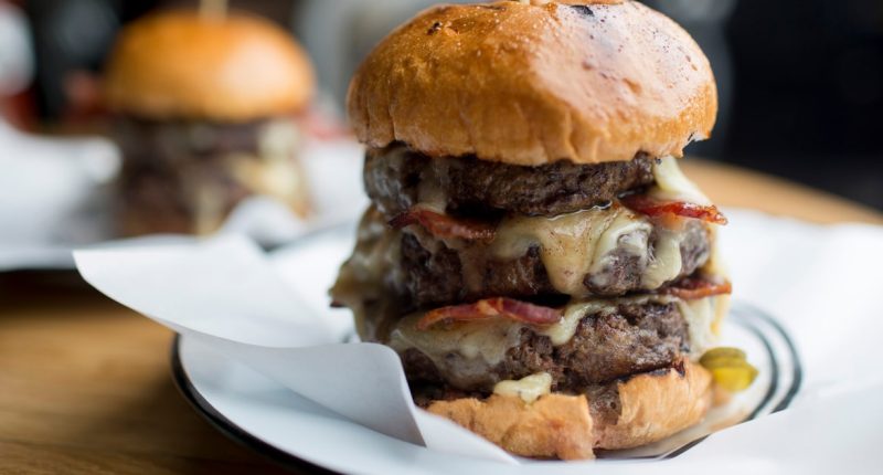In China, ‘The Great American’ burger is now made with Australian beef