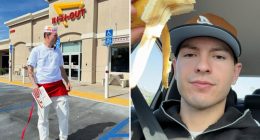 In-N-Out sues YouTube prankster for posing as worker making 'lewd' and 'racially insensitive' remarks to customers