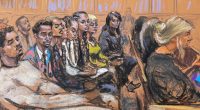 In closing arguments, Diddy lawyer says Cassie relationship was a 'great modern love story'