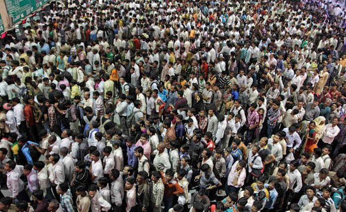India is preparing to launch its delayed census, including controversial questions about caste