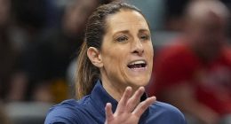 Indiana Fever head coach sparks fears with mysterious absence