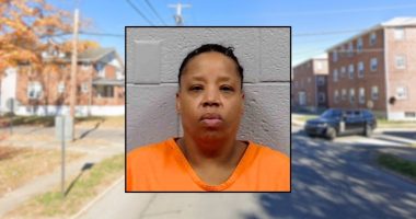 'Infuriated' woman stabbed ex with 'Rambo knife': Cops