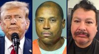 Inmate behind Trump threats to get man deported charged: DA