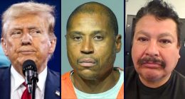 Inmate behind Trump threats to get man deported charged: DA
